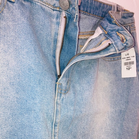 *New* Refugee Denim Skirt - Picture 7 of 7